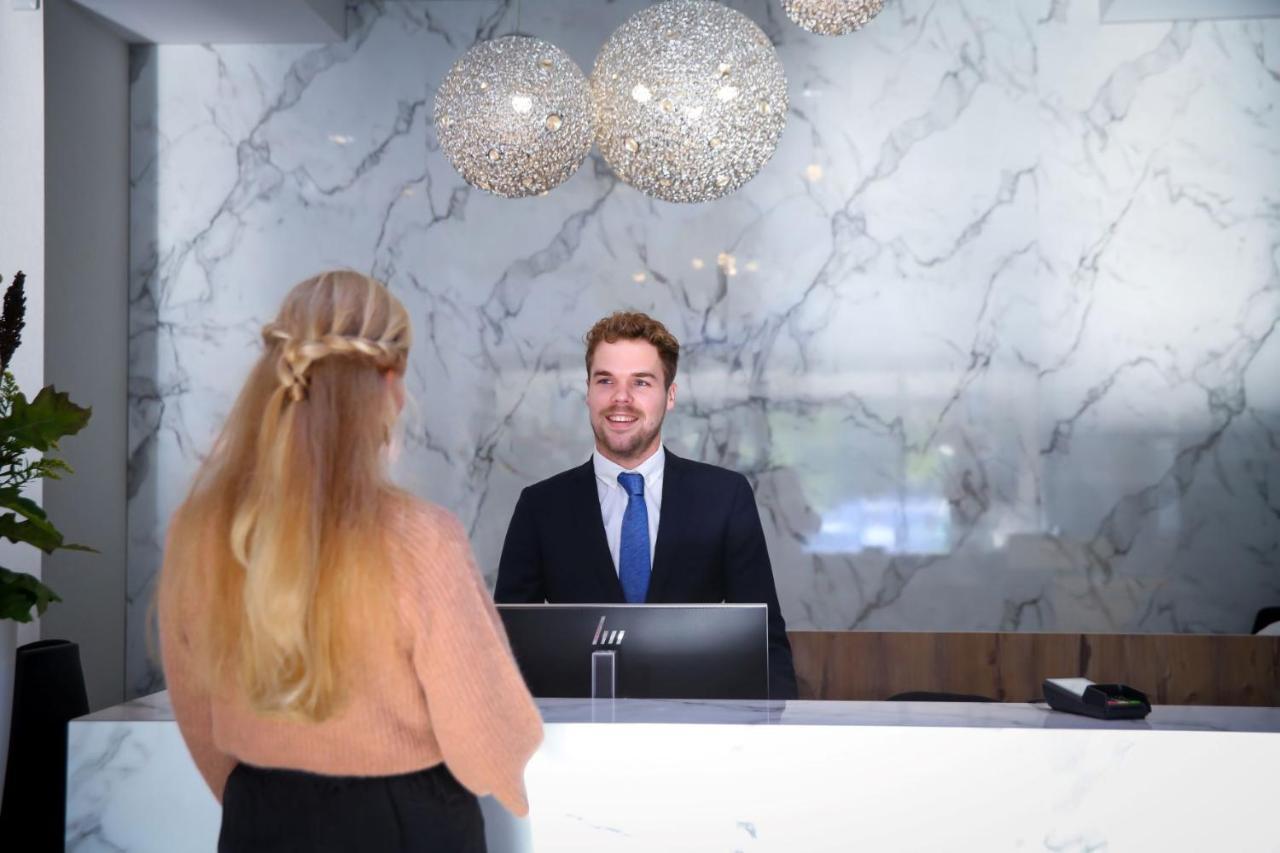 Van Der Valk Hotel Wieringermeer Wieringerwerf Kültér fotó