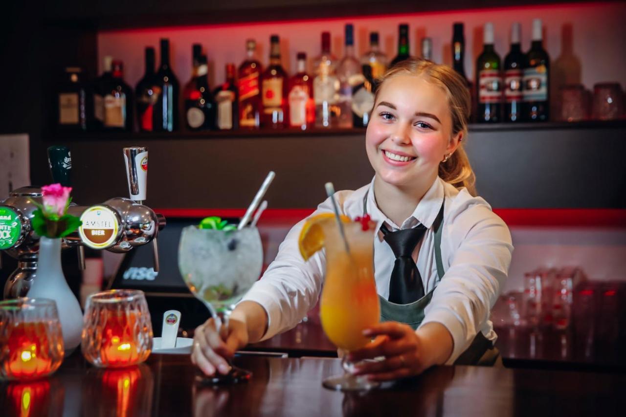Van Der Valk Hotel Wieringermeer Wieringerwerf Kültér fotó