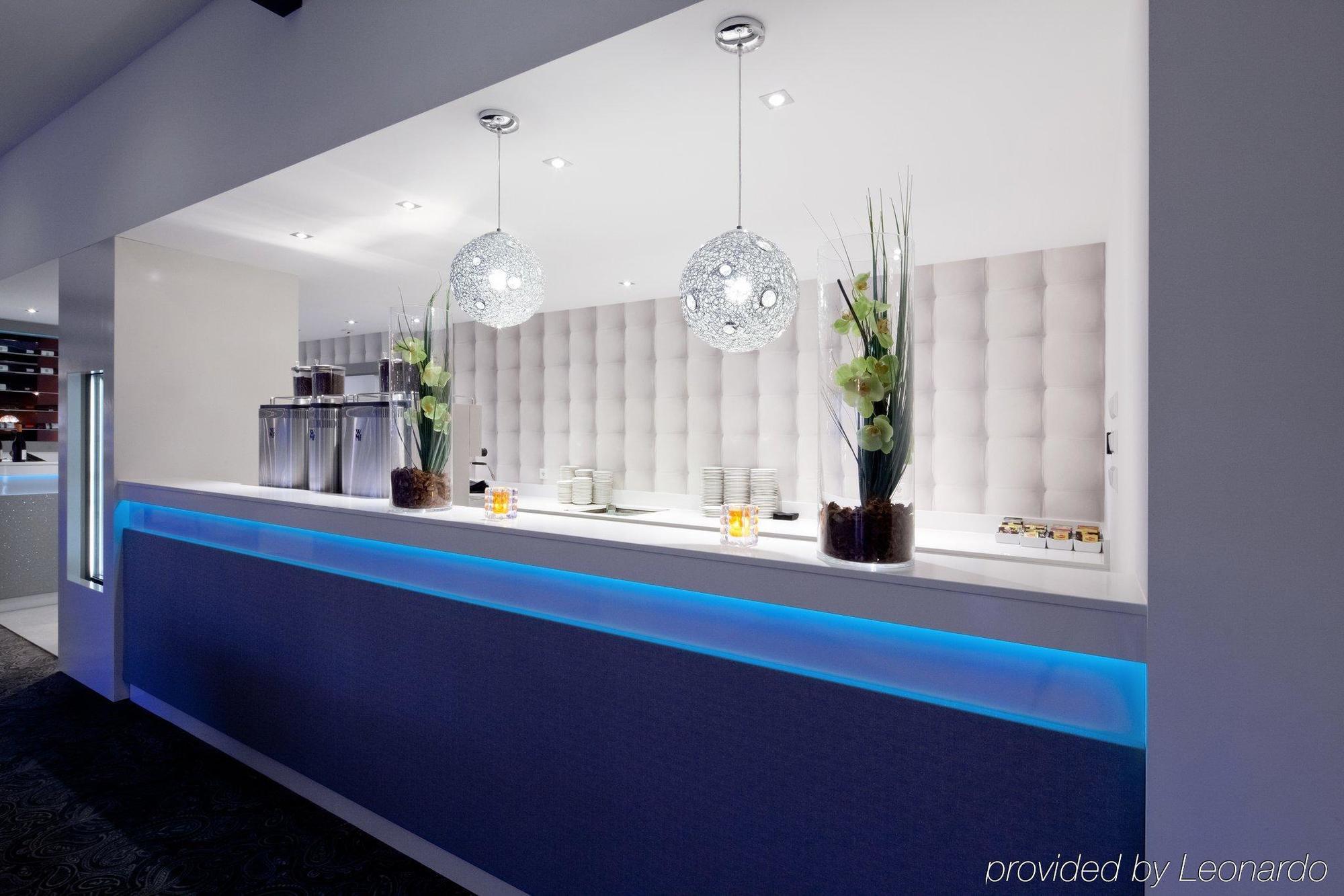 Van Der Valk Hotel Wieringermeer Wieringerwerf Beltér fotó