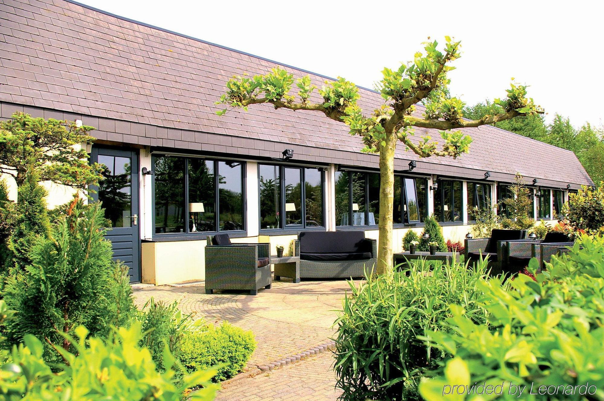 Van Der Valk Hotel Wieringermeer Wieringerwerf Kültér fotó