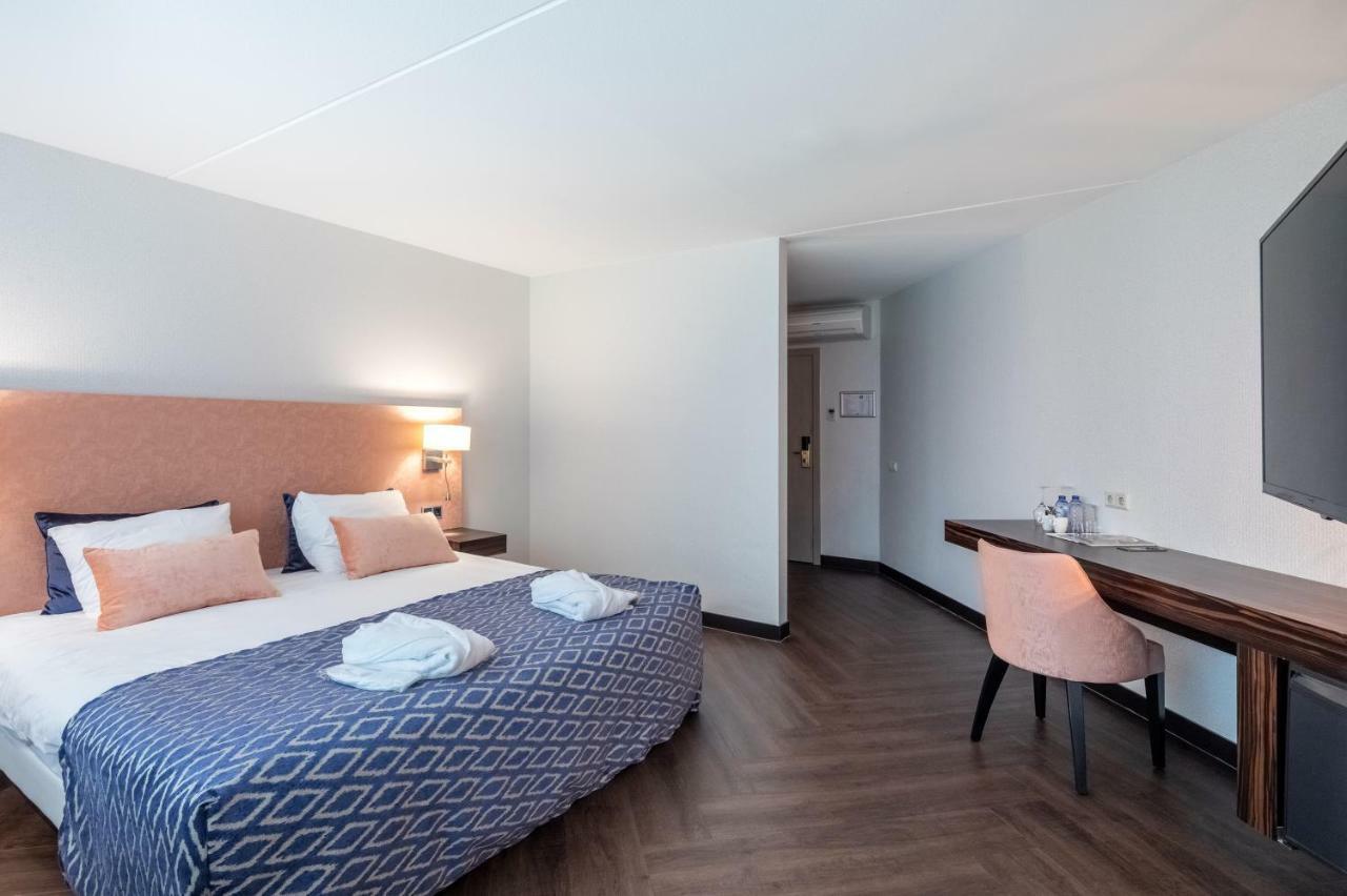 Van Der Valk Hotel Wieringermeer Wieringerwerf Kültér fotó
