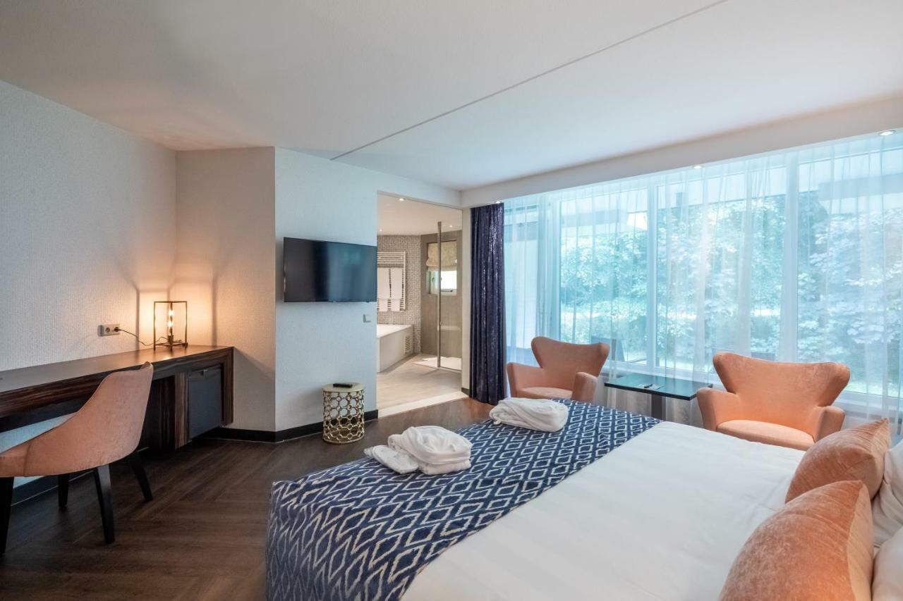 Van Der Valk Hotel Wieringermeer Wieringerwerf Kültér fotó